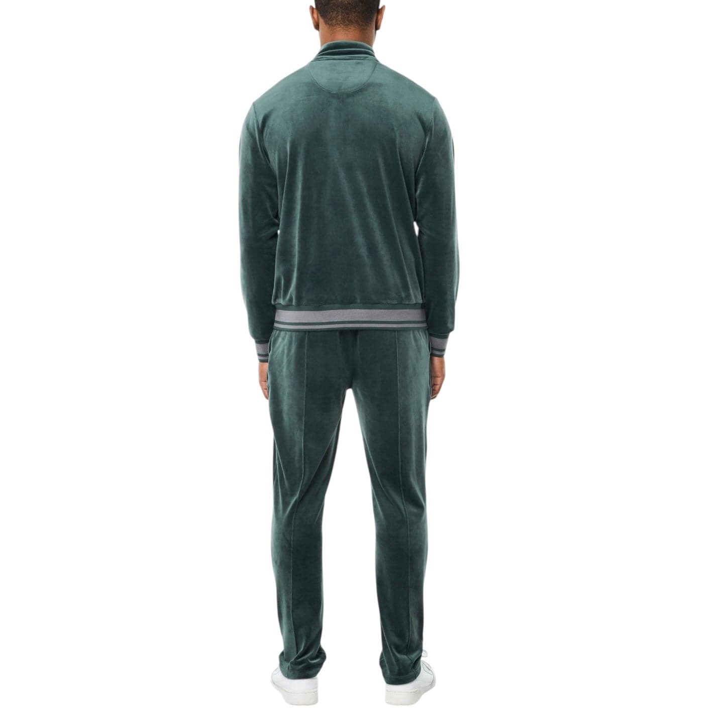 Sergio Tacchini Viaggioa Track Set (Green Gables)