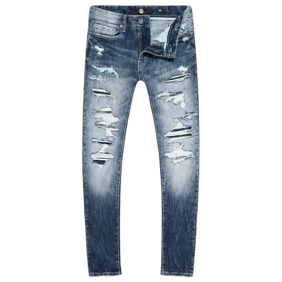 Jordan Craig Sean Stratosphere Dark Washes Denim (Aged Wash) JS2310