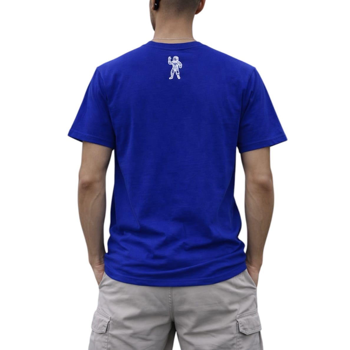 Billionaire Boys Club BB Sail SS Tee (Blue Depths) 861-2201