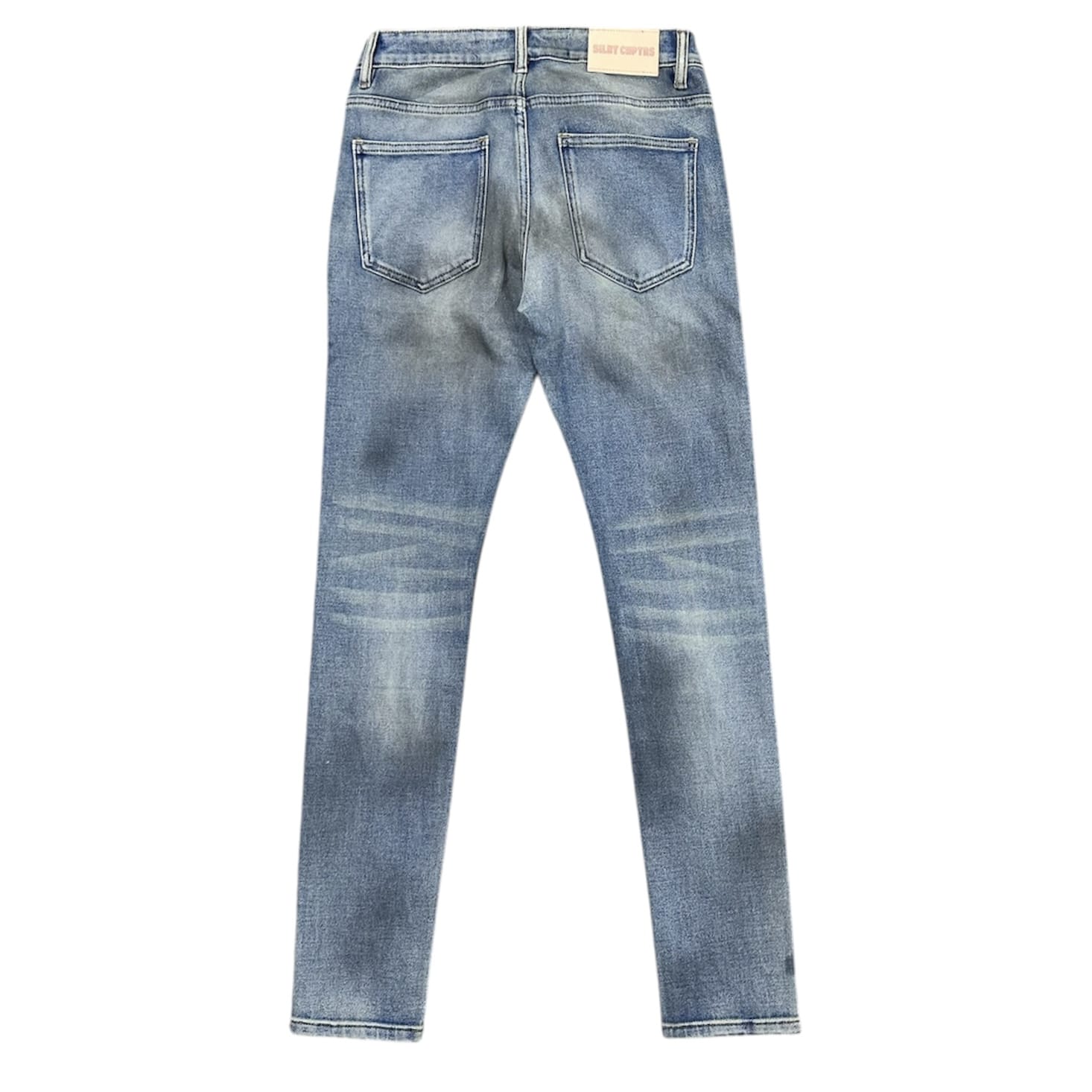 Silnt Chptrs Zero Gravity Skinny Denim (Dirty Vintage) SC-J7-002