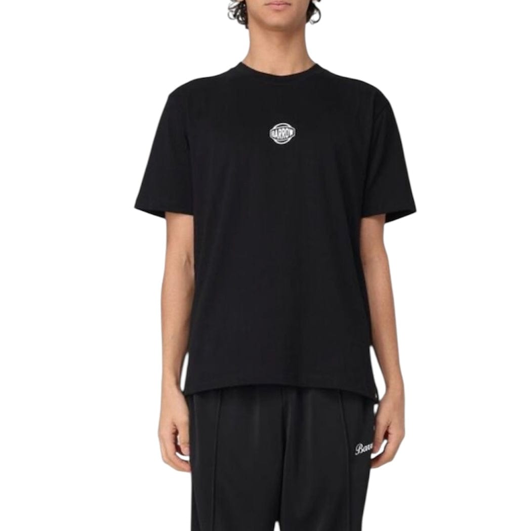 Barrow Unisex Jersey T Shirt (Nero/Black) S5BWUATH157-110