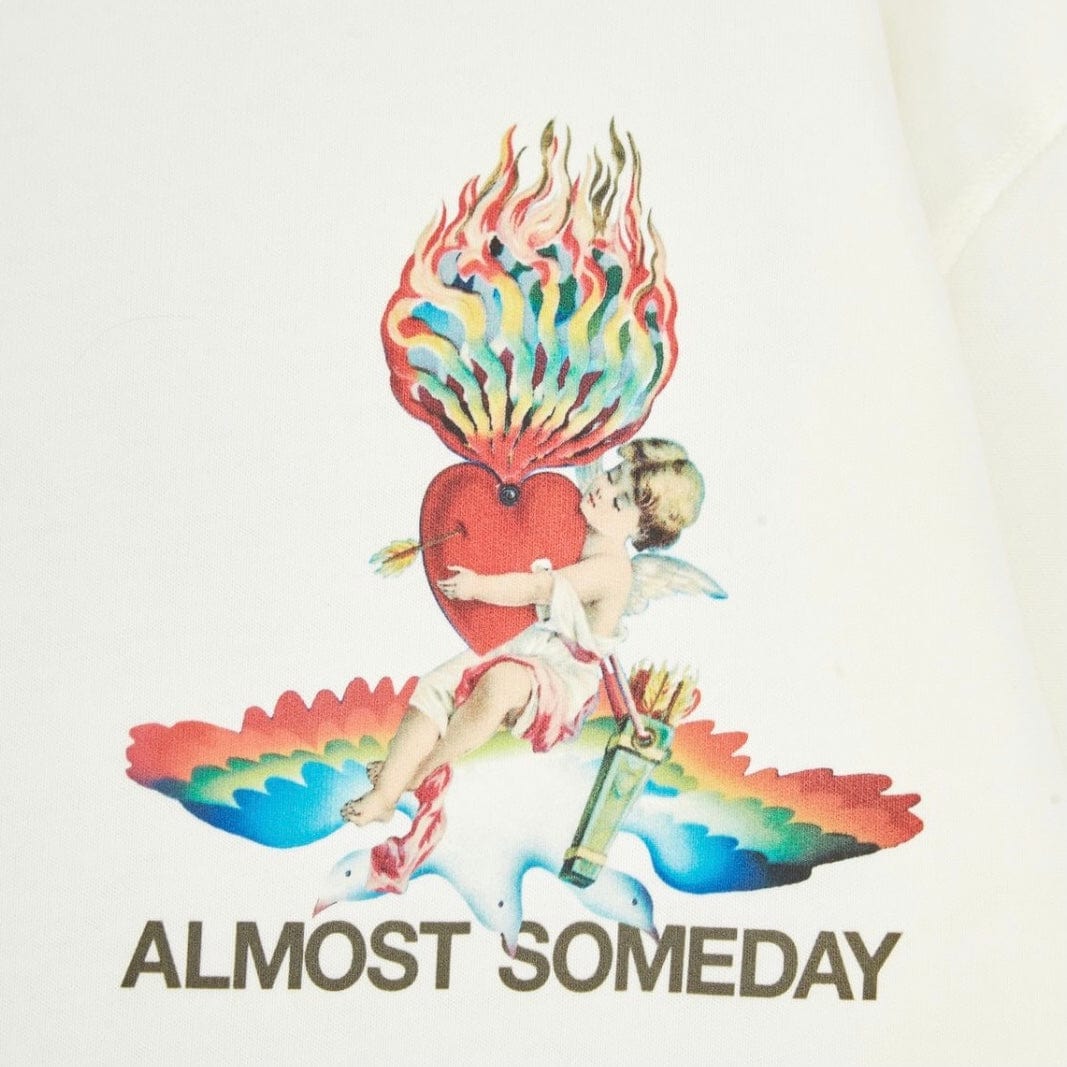 Almost Someday Cupid Tee (Cream) AS-F24-TS-CPD