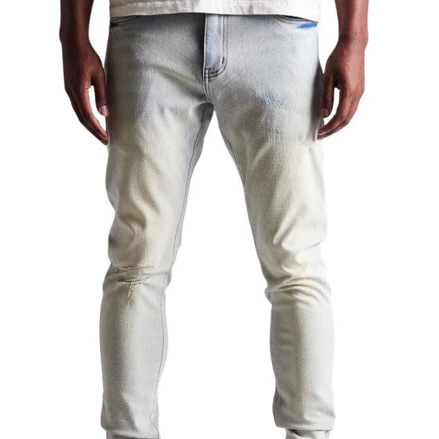 Crysp Denim Atlantic Denim (Light Blue) CRYFA125-113