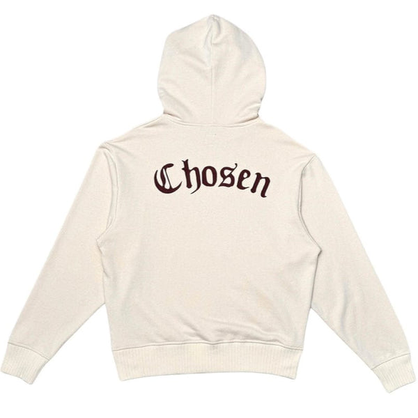 Chosen The Angel Of The Lord Pullover Hoodie (Bone) CF4032-BON