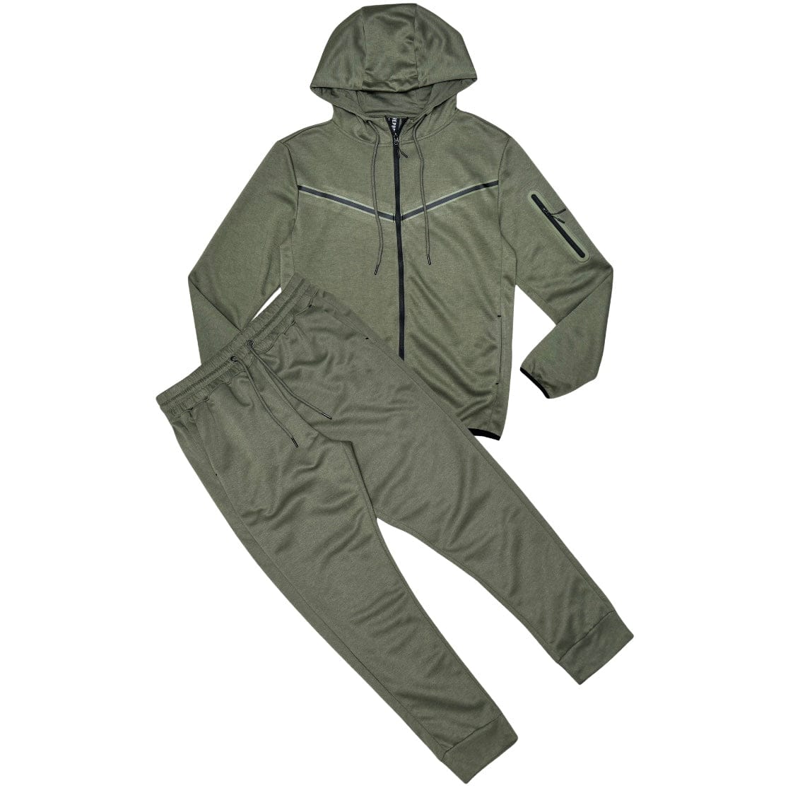 Civilized Republic Tech Set (Olive) RTF311-OLV