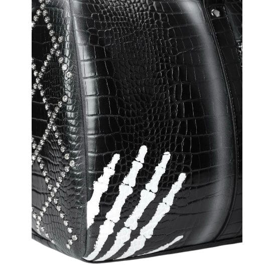 Valabasas Varenne Duffle Bag (Black) VLBS-AC-1004