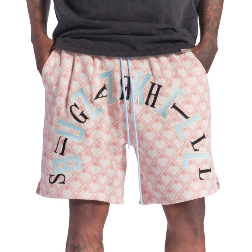 Sugar Hill Buzzkill Shorts (Pink)