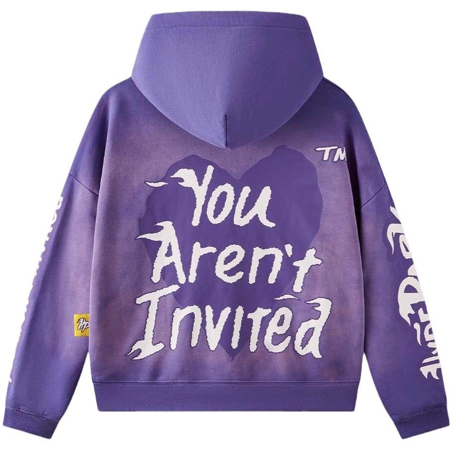 Hyde Park Double Velocity Hoodie (Grape)