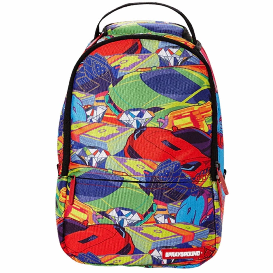 Sprayground Mini Money Riches Backpack