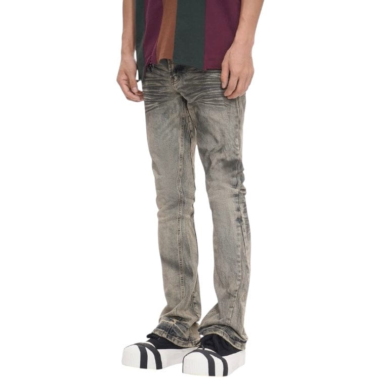 Valabasas Fax Stacked Denim (Vintage Wash) VLBS-VJ3-1004