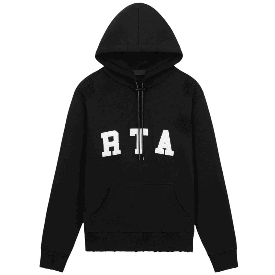 Rta Markus Hoodie (Black Collegiate) MF21-A213-95UNIBK