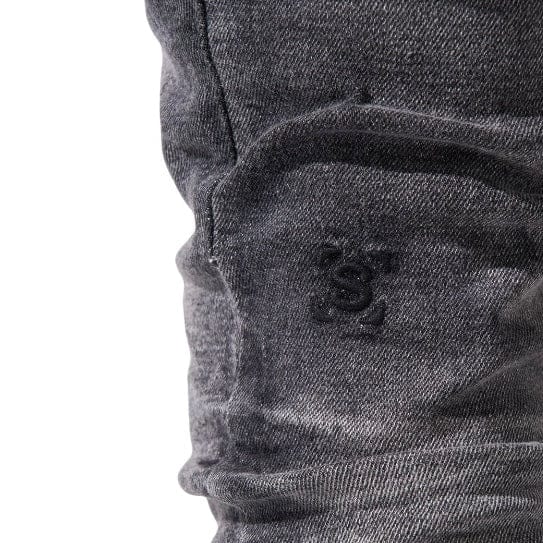 Serenede Fume Denim Jean (Black) FUME-BLK