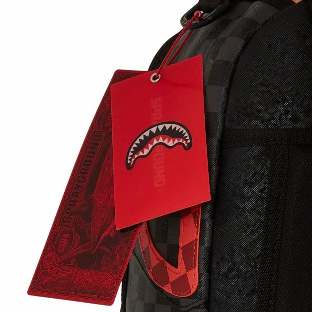 Sprayground Evil Genius Backpack