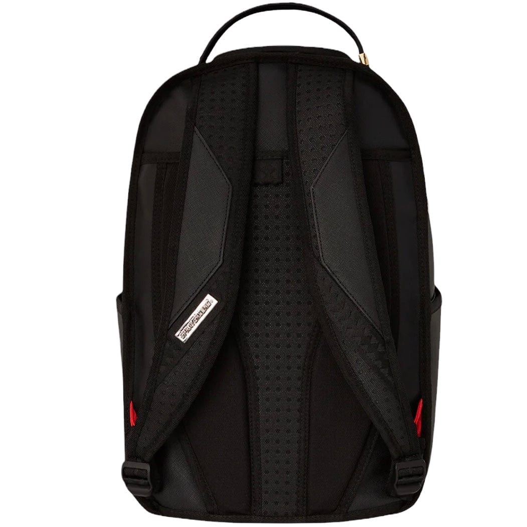 Sprayground Metallic To The Touch Extra Drip Backpack