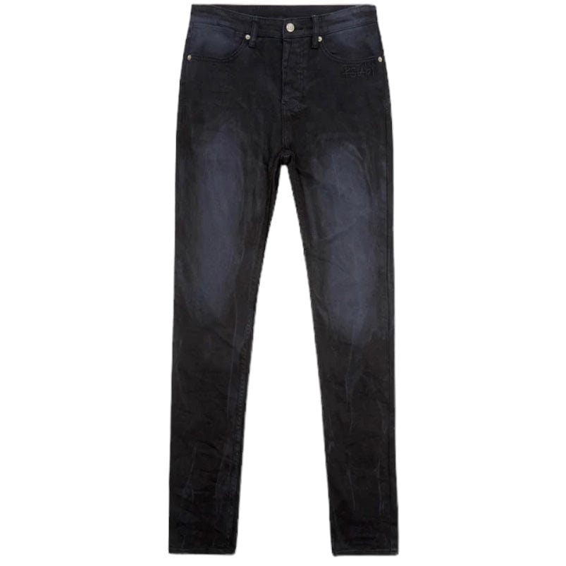 Ksubi Van Winkle Ghosted 1999 Denim (Black) MSP24DJ046