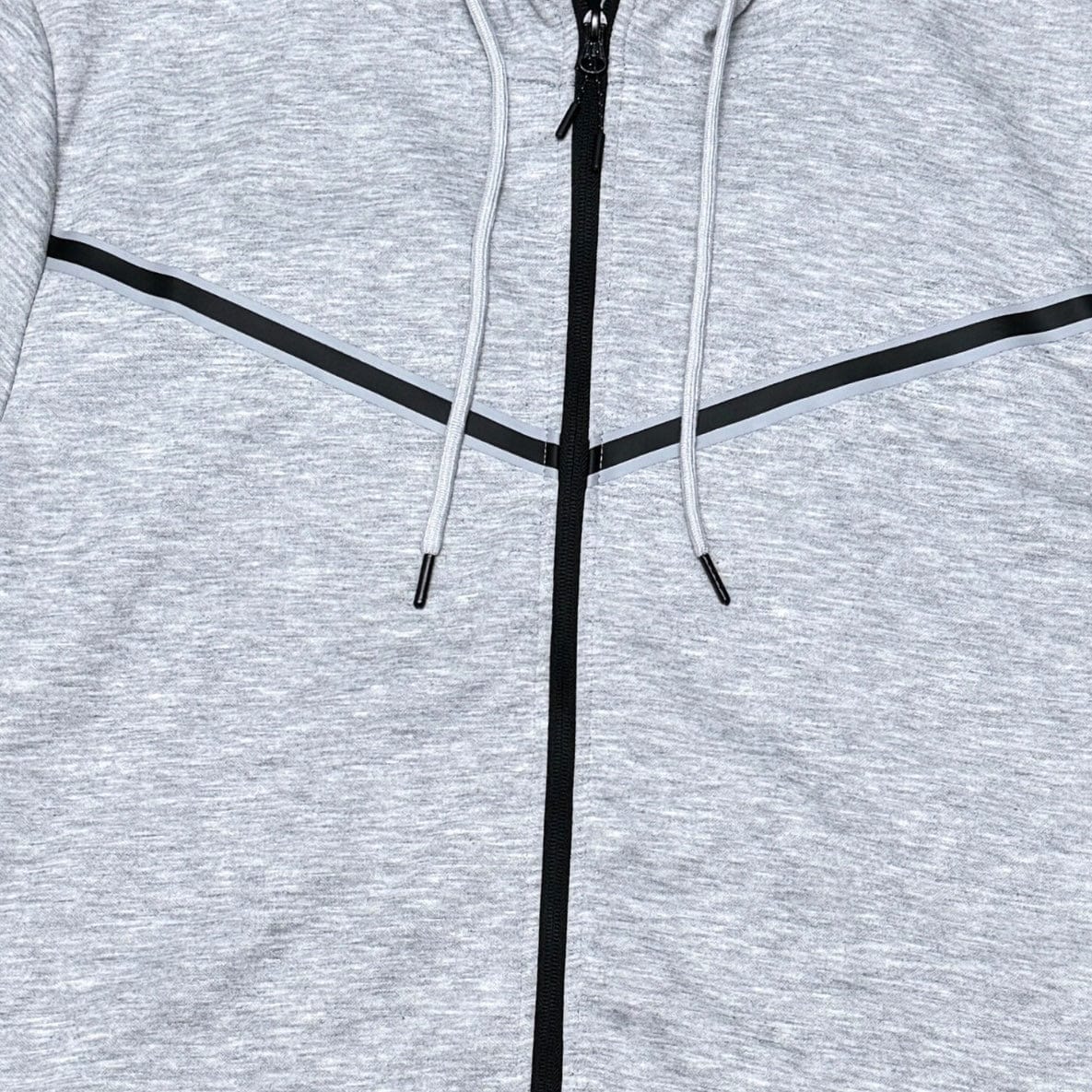 Civilized Republic Tech Set (Heather Grey) RTF311-HGRY