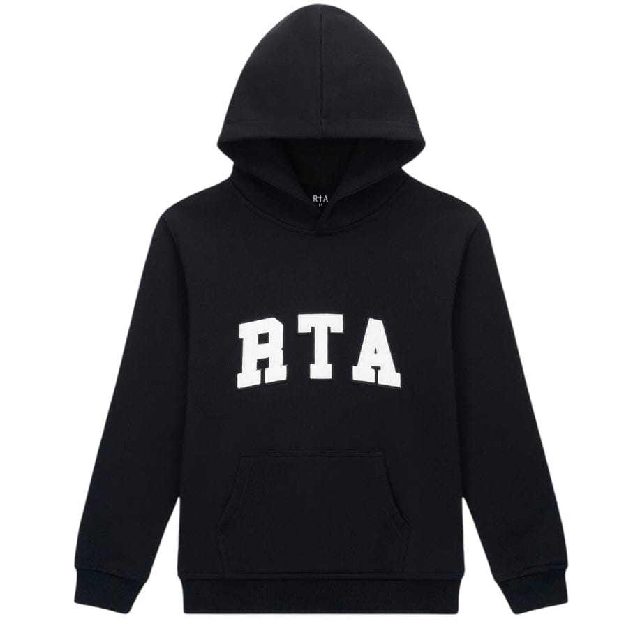 Kids Rta Eden Hoodie (Black Collegiate) BDGDK1201-T2290BKCLG