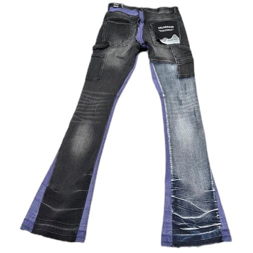 Valabasas Chicago Denim Jean (Blue/Black Wash) VLBS2451