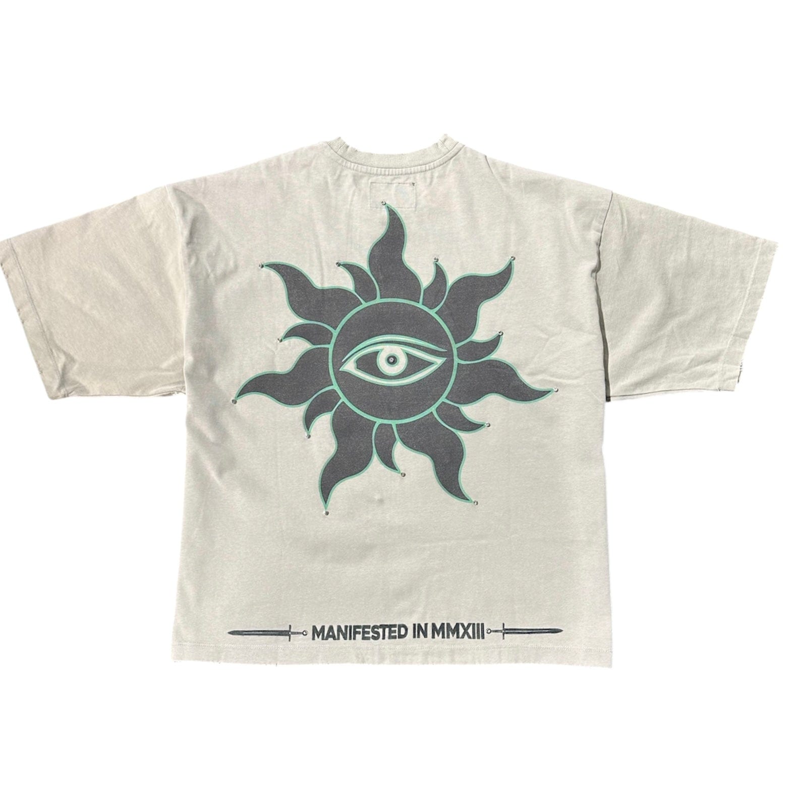 Godspeed Sunken Liberty Tee (Stone Wash)