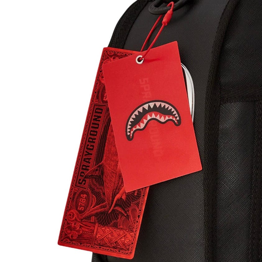 Sprayground Metallic To The Touch Extra Drip Backpack