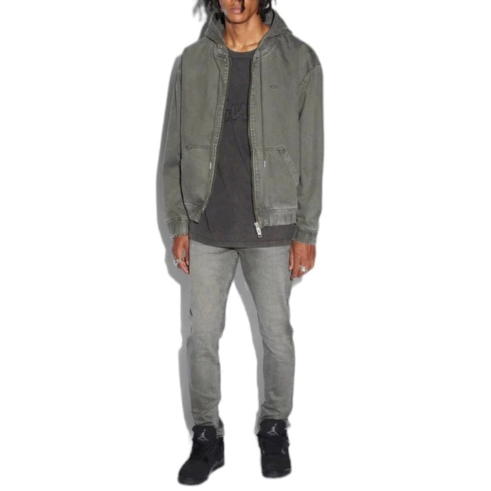 Ksubi Chitch Surplus Denim (Green) MSP24DJ002