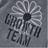Sugar Hill "Growth" Sherpa Jacket (Gunsmoke) SH23-HOL-15