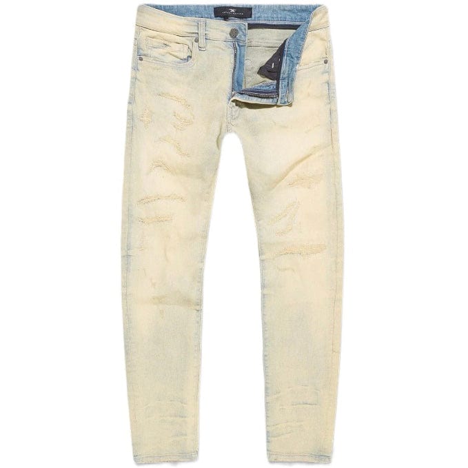 Jordan Craig Hudson Neutral Denim (Champagne) JC2273