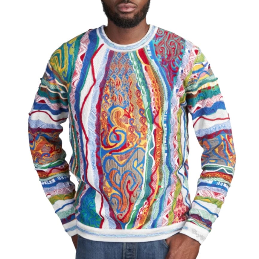 Coogi Classic Crewneck (Multi) C62105