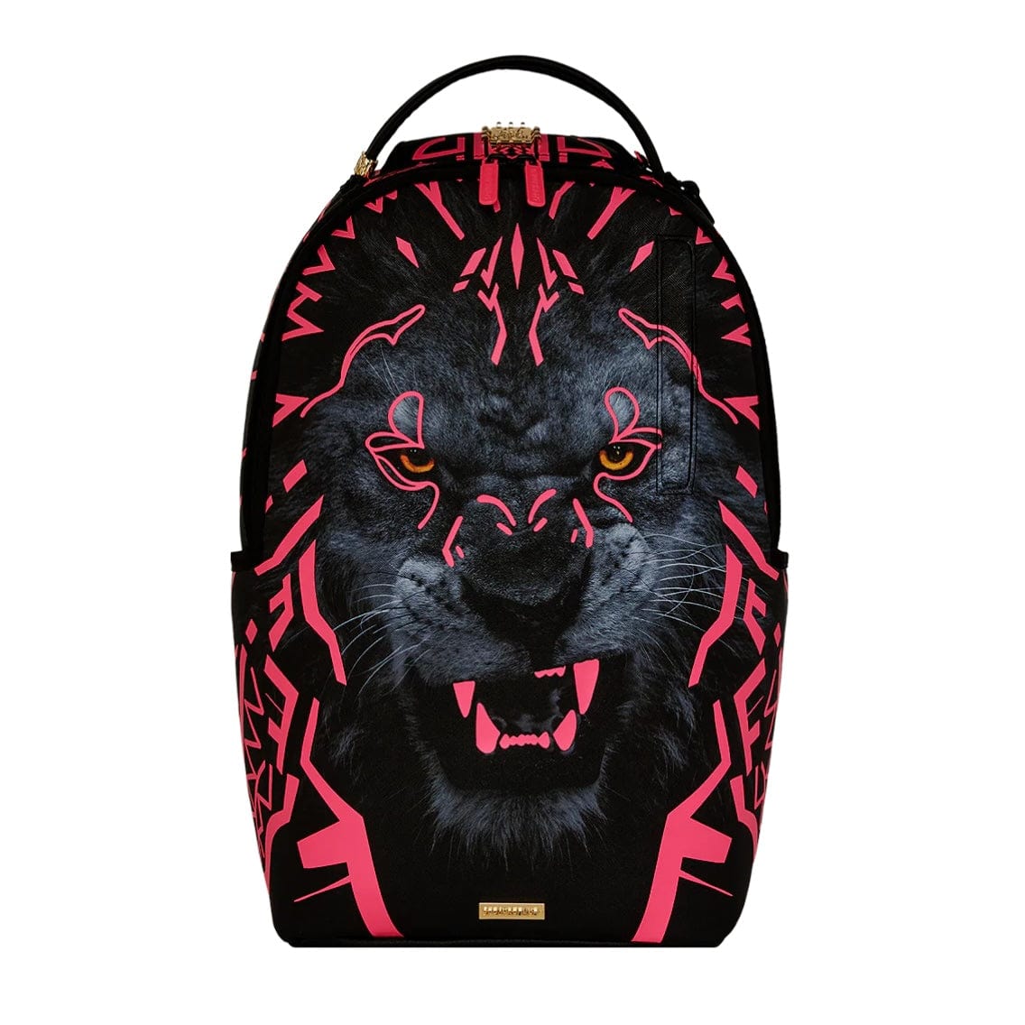 Sprayground African Intelligence Pride & Power Backpack Sandflower Collab