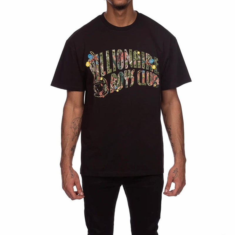 Billionaire Boys Club BB Arch SS Knit (Black) 841-4311