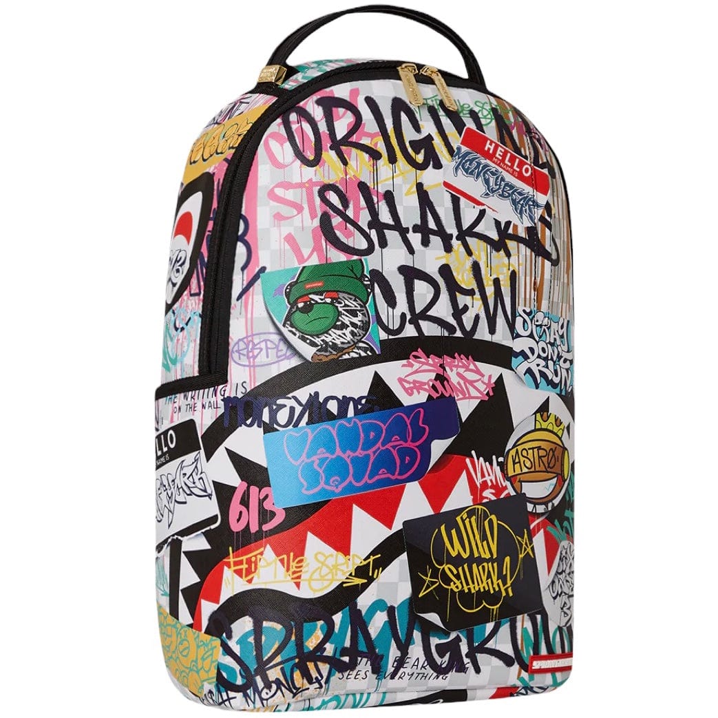 Sprayground Create Another Day Backpack