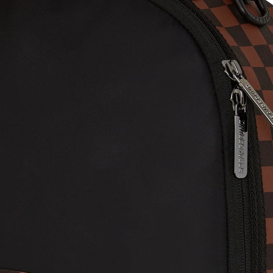 Sprayground Maison Check Backpack