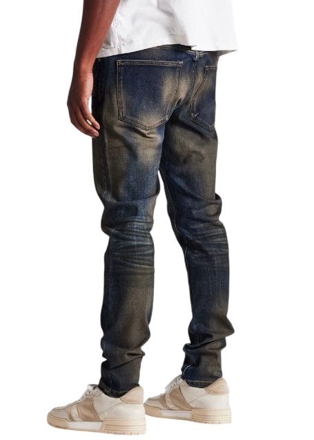 Crysp Denim Atlantic Denim (Indigo Wash) CRYFA125-126