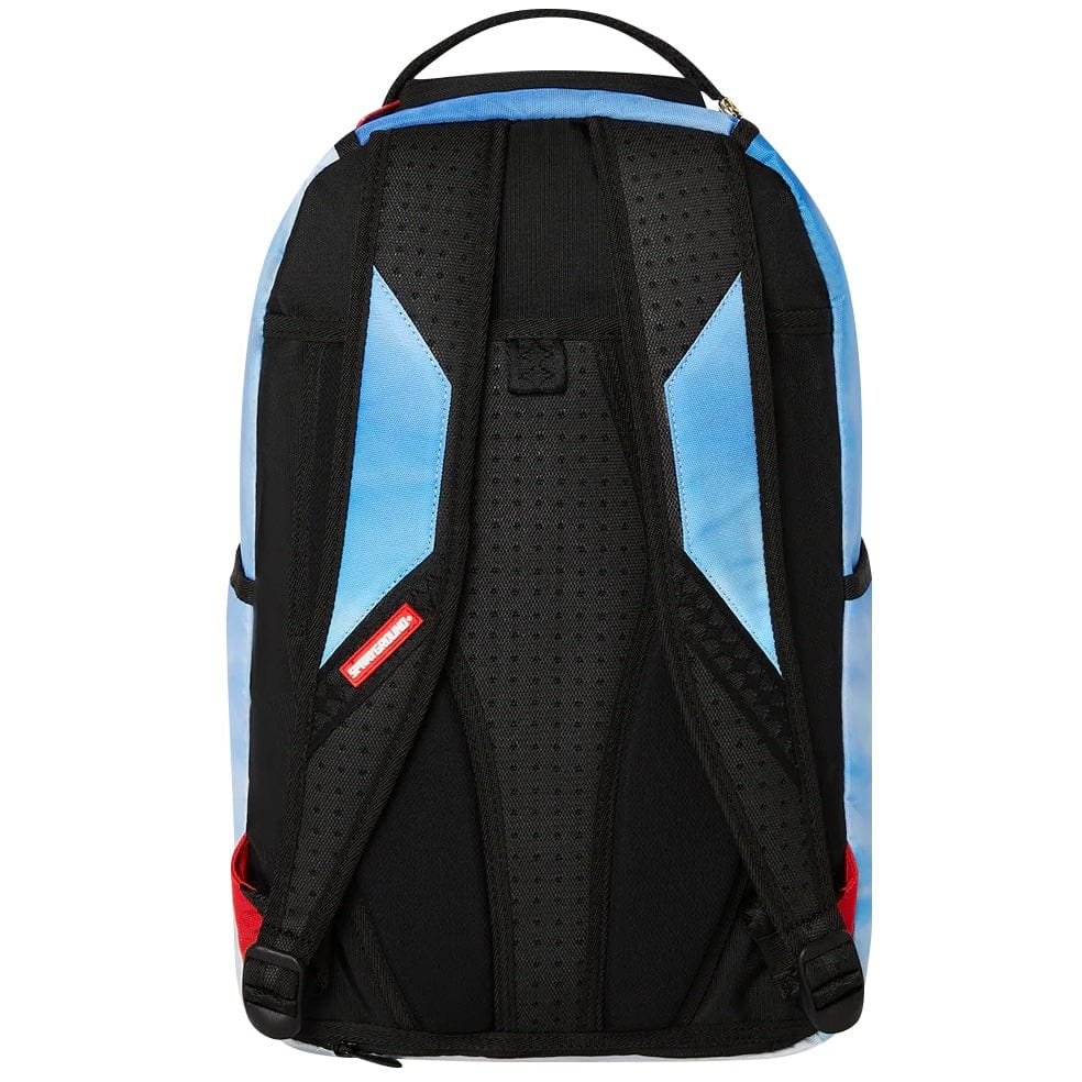 Sprayground Superman On Clouds Dlxr Backpack