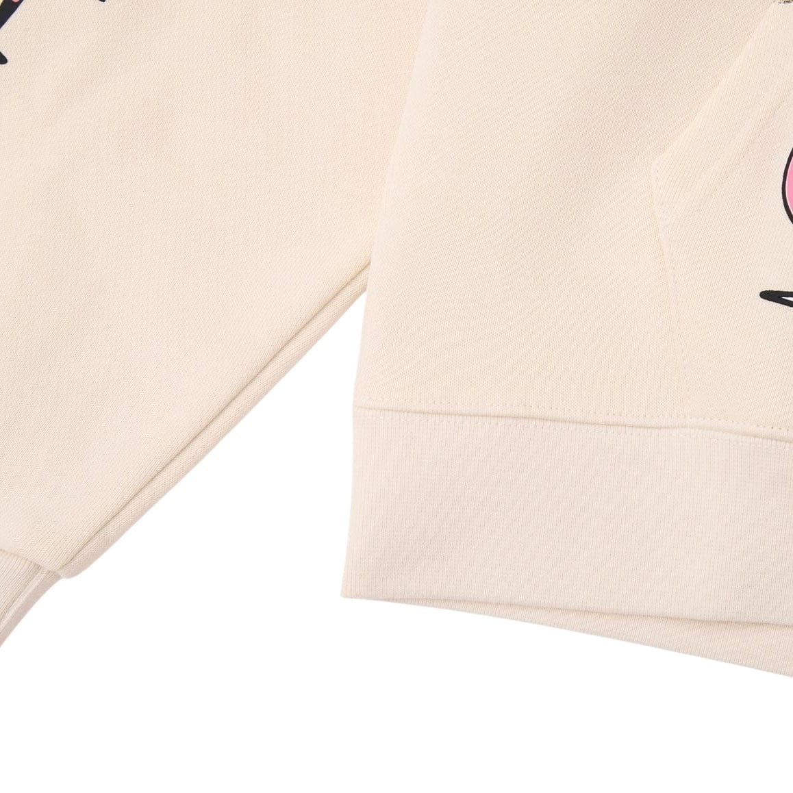 Campus Goods Stargazers Hoodie (Cream) CG-H25-064