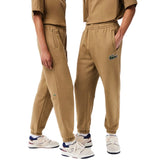 Lacoste Unisex Fleece Sweatpants (Brown) XH0075-51
