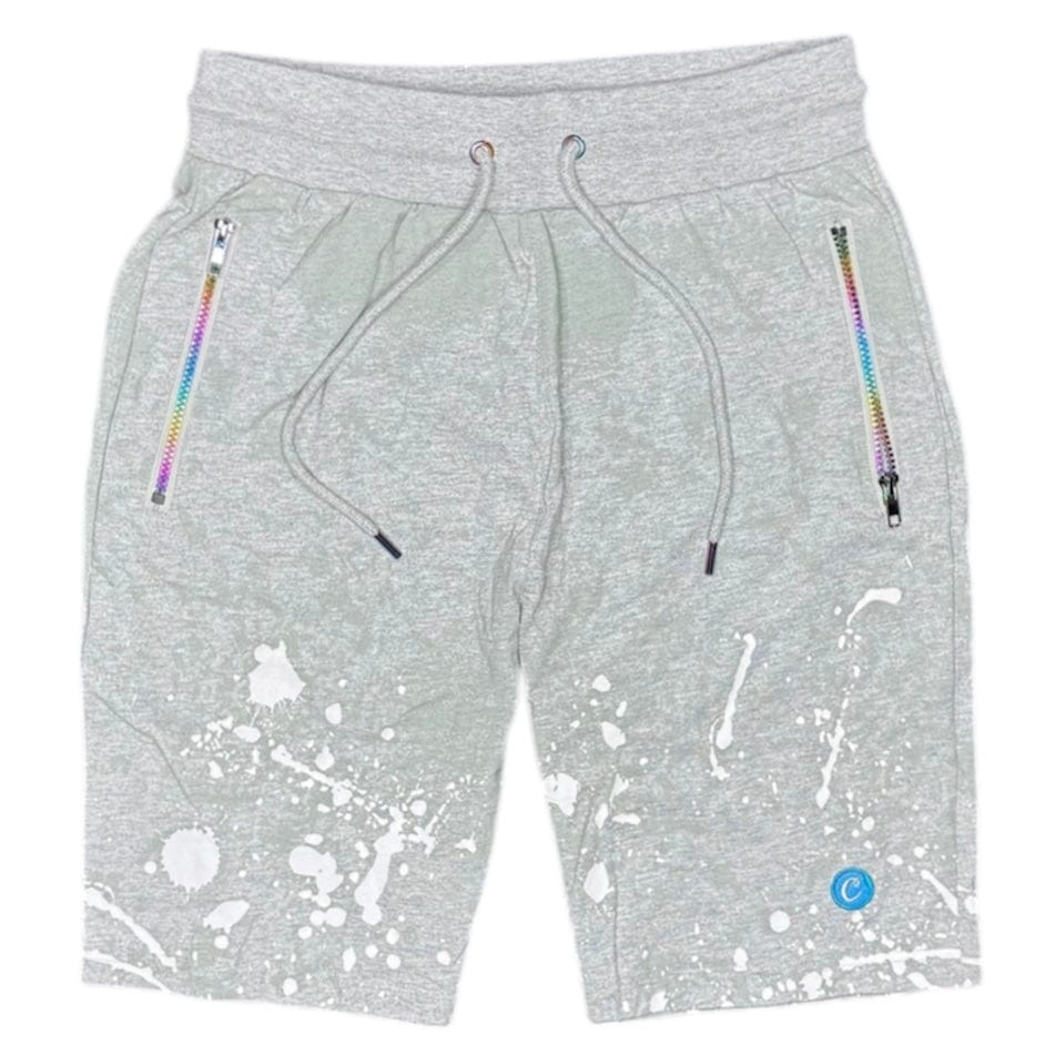 Cookies Splatter Short (Grey) 1551B4965