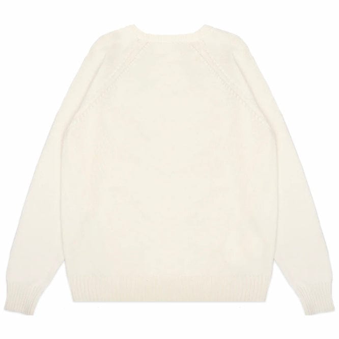 Ice Cream Cones N Bones Sweater (Whisper White) 431-7501