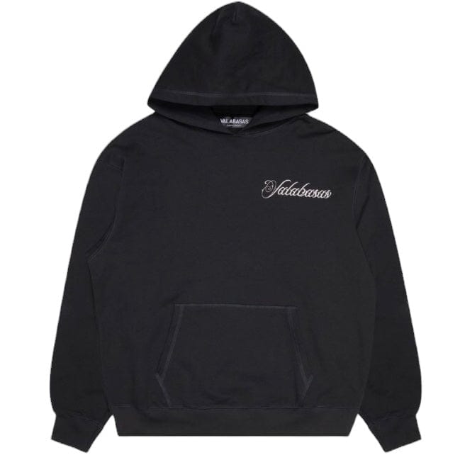 Valabasas "Steel" Hoodie (Black) VLBS-VHD5-1001