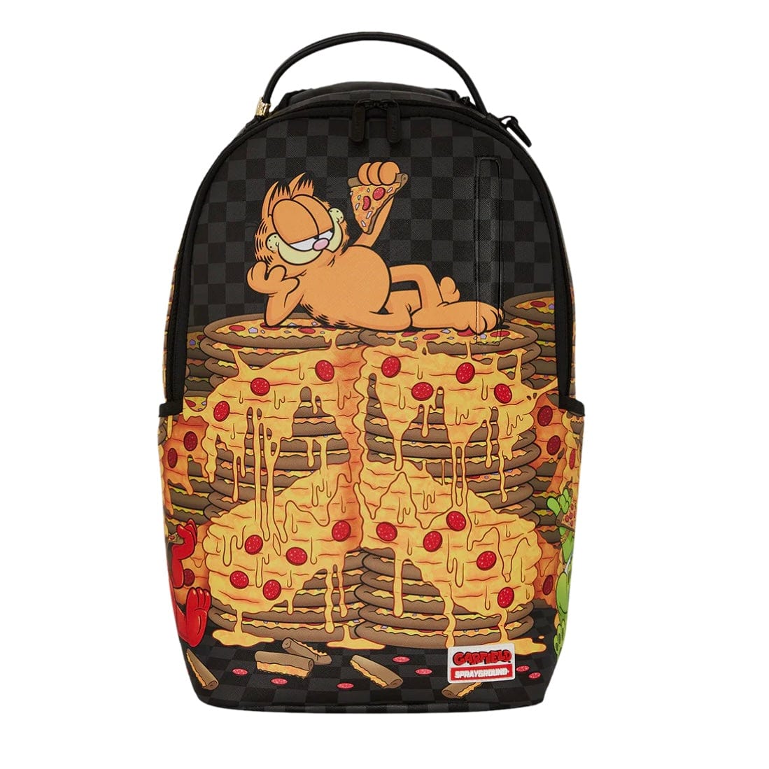 Sprayground Garfield Pizza Rush Backpack - Thumbnail 3