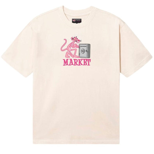 Market Pink Panther Call My Lawyer T Shirt (Ecru) 399001787