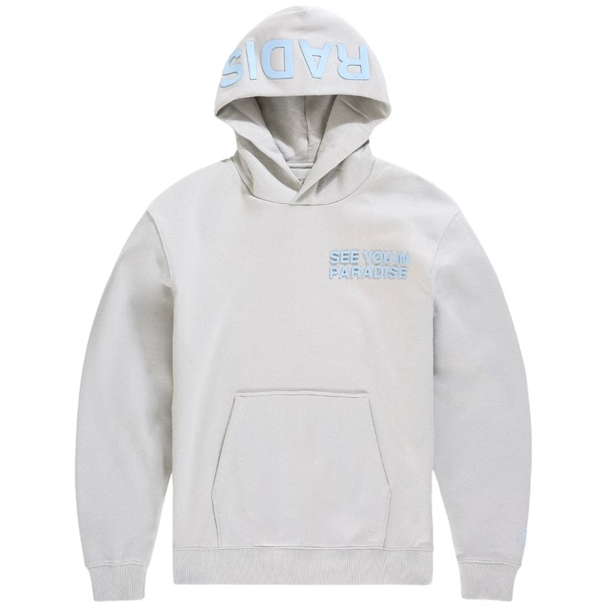 See You In Paradise Pullover Hoodie (Cement)