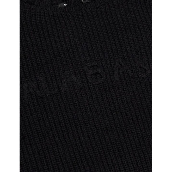 Valabasas "Property" Sweater (Black) VLBS-VCN2-1006