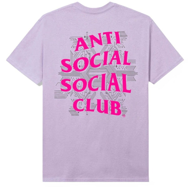 Anti Social Social Club My Element Tee (Violet)