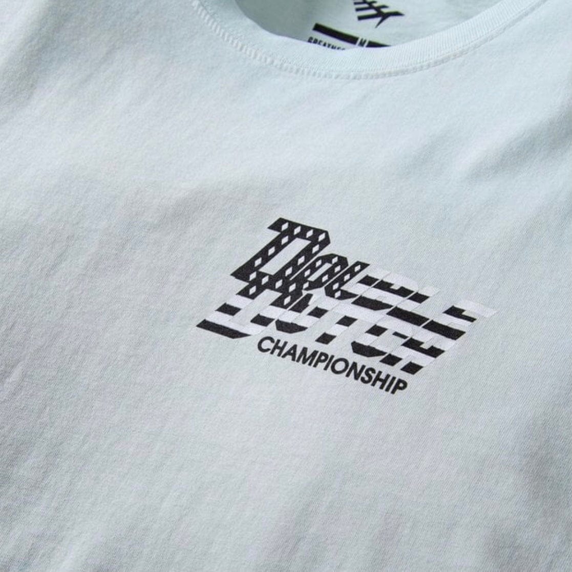 Paper Planes Double Dutch Champ Tee (Slate) 200134