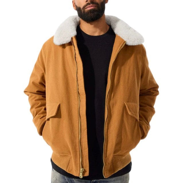 Jordan Craig St. Cloud Work Jacket (Wheat) 91640