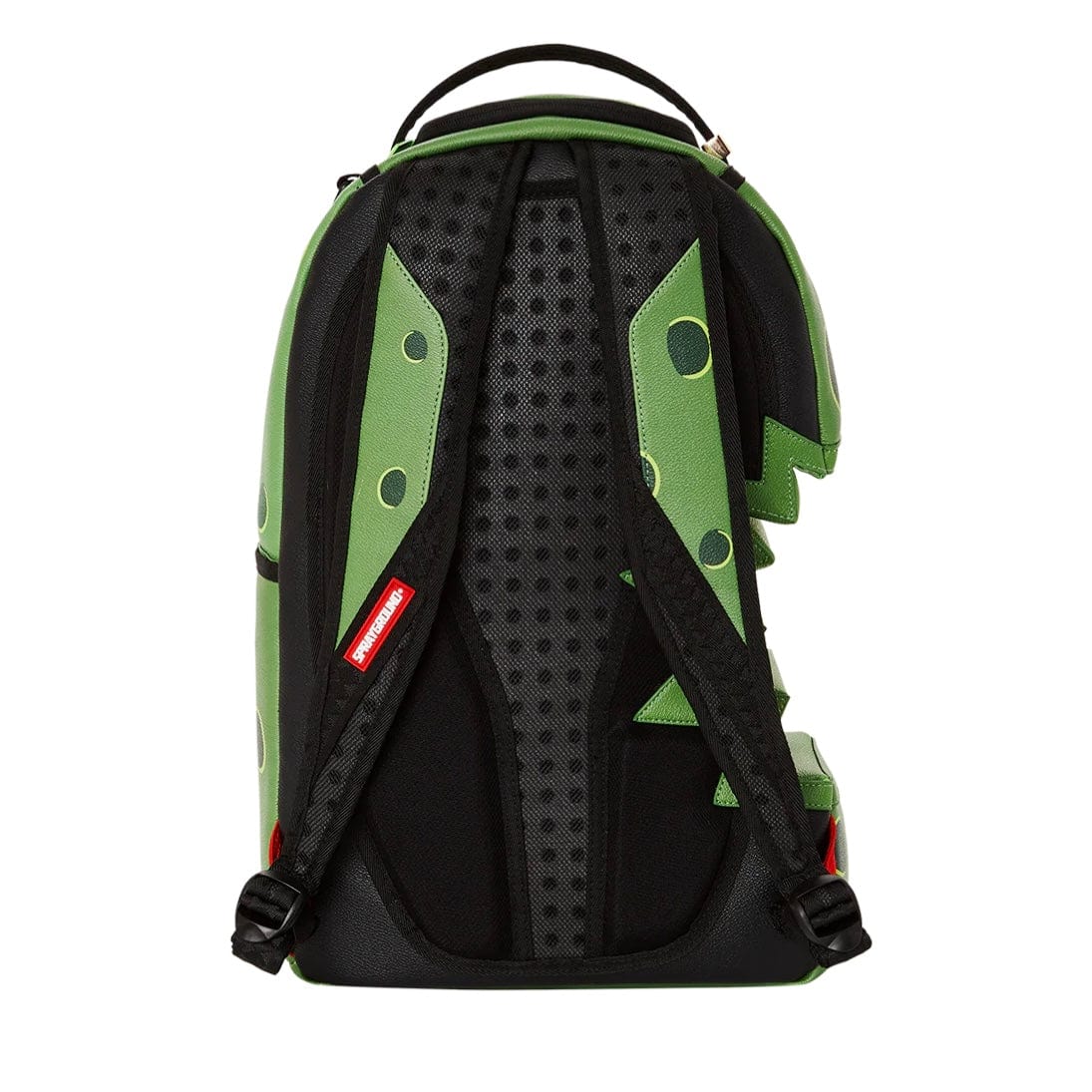 Sprayground Rick and Morty Pickle Bite Backpack