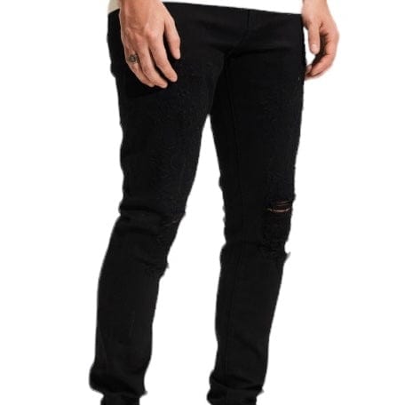 Crysp Atlantic Denim (Black) CRYH22-200