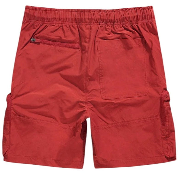 Jordan Craig Retro Altitude Cargo Shorts (Red) 4420
