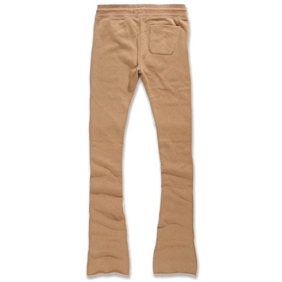 Jordan Craig Uptown Stacked Sweatpants (Mocha) 8821L